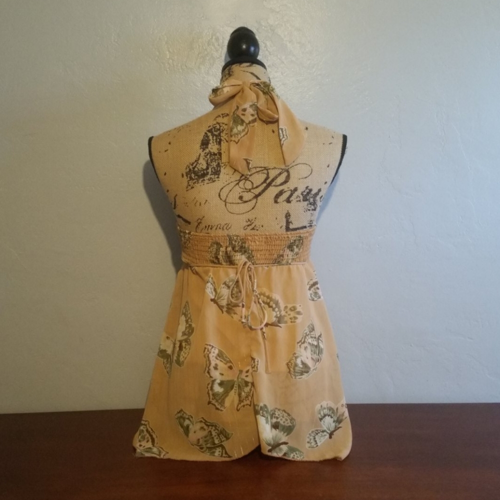 Butterfly Top - Picture 2 of 4
